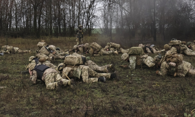 „Това е маратон, а не спринт“: Украинските военни не вярват в бърз мир с Русия